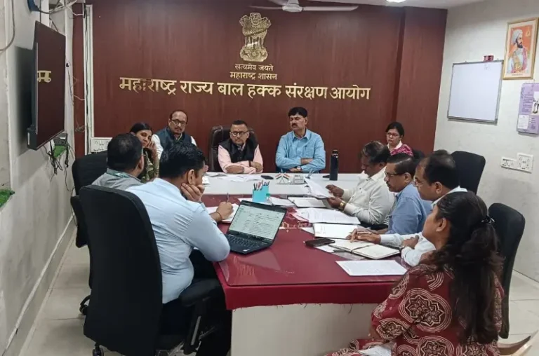 आश्रमशाळा व निवासी संस्थांमधील बालकांच्या सुरक्षेसाठी प्रभावी देखरेखीवर भर