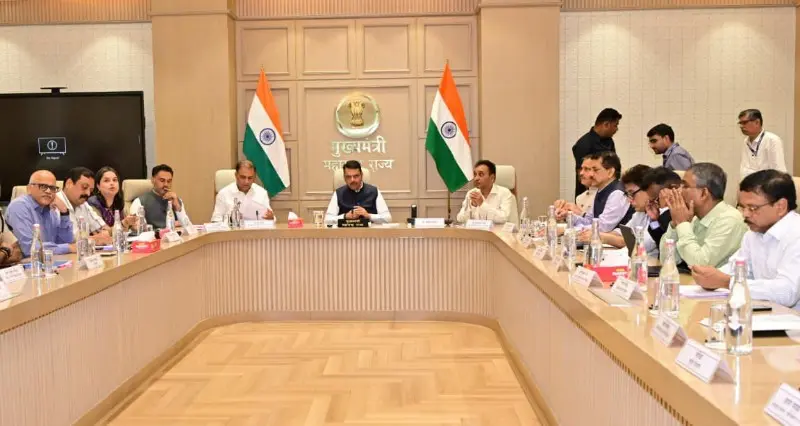 तरुण पिढीला नशेच्या दुष्टचक्रात जाण्यापासून रोखण्यासाठी सामूहिक प्रयत्न करणे आवश्यक – मुख्यमंत्री देवेंद्र फडणवीस तरुण पिढीला नशेच्या दुष्टचक्रात जाण्यापासून रोखण्यासाठी सामूहिक प्रयत्न करणे आवश्यक – मुख्यमंत्री देवेंद्र फडणवीस