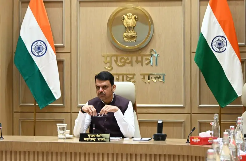 गतिमान भूसंपादन करून औद्योगिक विकासाला चालना द्यावी – मुख्यमंत्री देवेंद्र फडणवीस गतिमान भूसंपादन करून औद्योगिक विकासाला चालना द्यावी – मुख्यमंत्री देवेंद्र फडणवीस