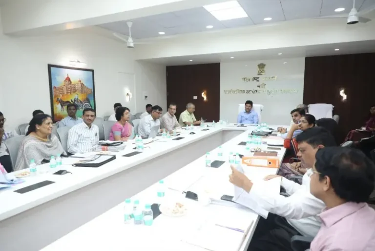 एसएनसीयू व बालकांवरील उपचारांसाठी सर्वतोपरी उपाययोजना; आवश्यक सुविधा तातडीने उपलब्ध करणार – मंत्री प्रकाश आबिटकर