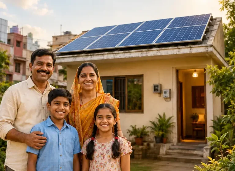 ‘स्वयंपूर्ण आवास रूफटॉप’ योजनेतून अल्प खर्चात घराघरांत 25 वर्षे मोफत सौर ऊर्जा