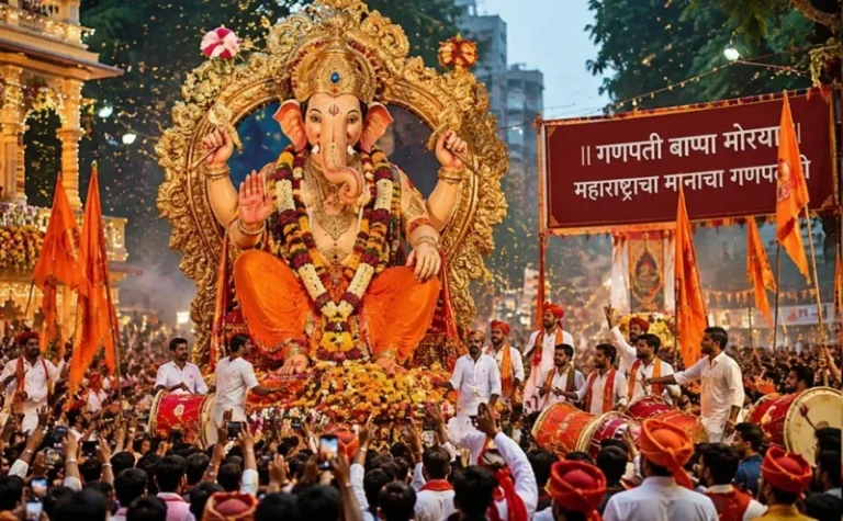 गणेशोत्सवातील गर्दीच्या ठिकाणी बालसुरक्षेसाठी विशेष उपाययोजना करा – महाराष्ट्र राज्य बालहक्क संरक्षण आयोग