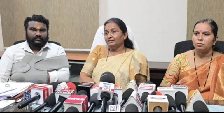 नेहरू नगर झोन क्र. ५ चे सहाय्यक आयुक्त यांची विभागीय चौकशी करावी –झोन सभापती सीमा ढोमणे यांची मागणी