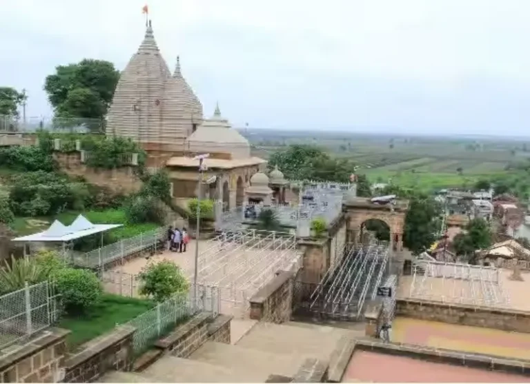 आदासा गणेश मंदिर को मिला ‘ब’ दर्जा