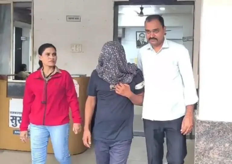 उच्च शिक्षित युवक ने बैंक लूटा
