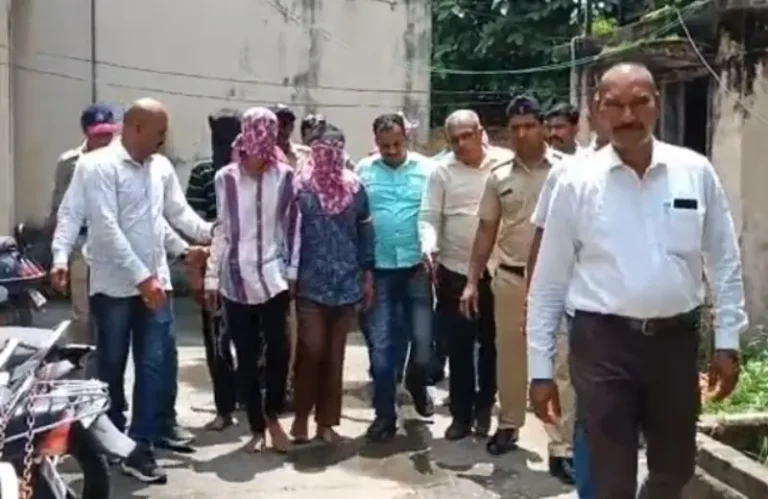 युवक की हत्या मामले में 6 गिरफ्तार