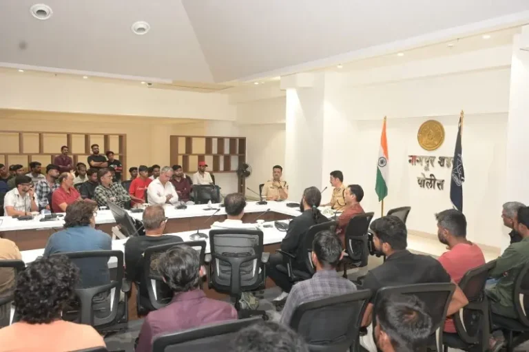 डीजे बजे, मगर नियमों के तहत