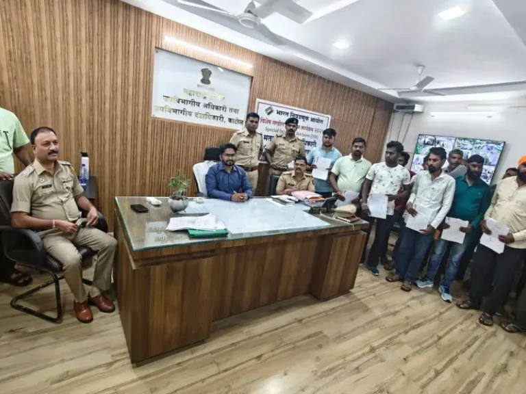 त्योहारों से पहले ग्रामीण पुलिस का शिकंजा