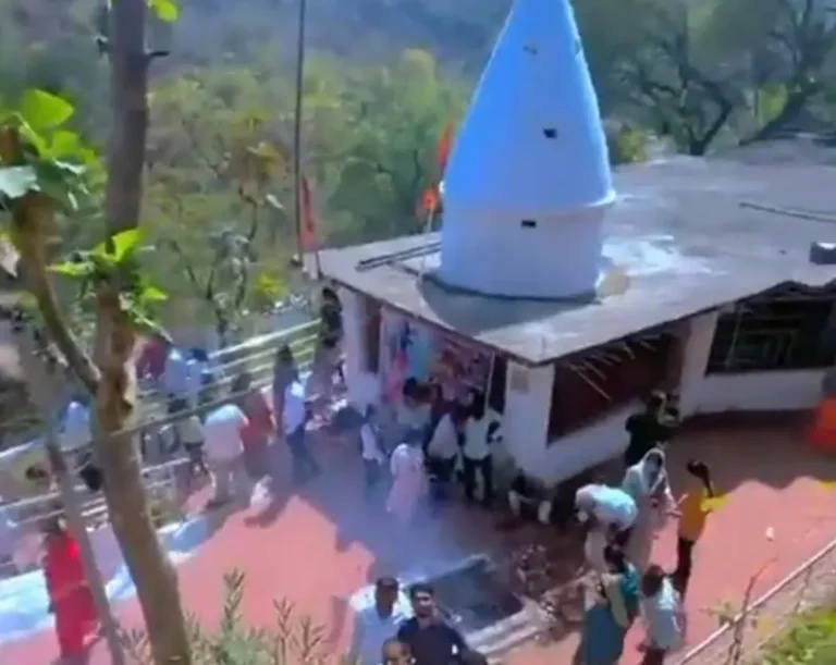 श्री क्षेत्र बल्याची पहाडी (झिरी देवस्थान) विकासासाठी २ कोटी रुपये मंजूर: माजी भाजपा मौदा तालुकाध्यक्ष मुकेश अग्रवाल यांच्या सतत पाठपुराव्याला यश