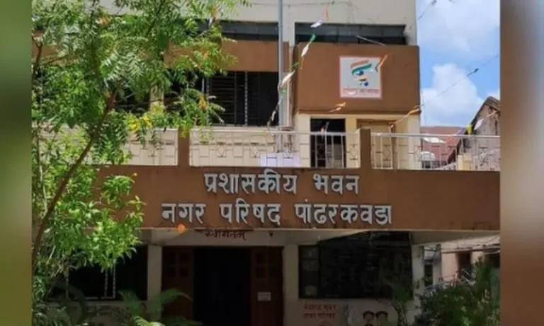 पांढरकवडा नगरपरिषदेला कोणी वाली आहे का?