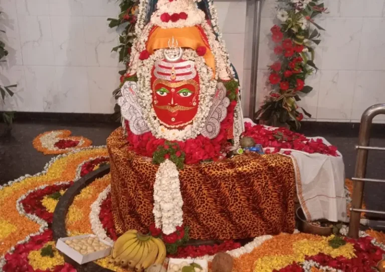 चिंतेश्वर शिवलिंग मंदिरात १५ सप्टेंबर रोजी भव्य महाप्रसादाचे आयोजन