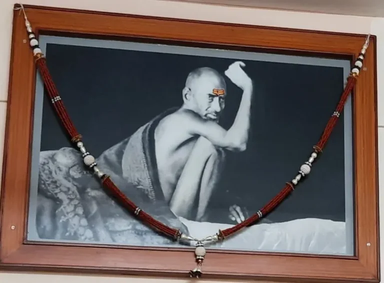 ११६ व्या समाधी संजीवन समाधी, सोहळ्या निमित्ताने महाराजांच्या चरणी कोटी कोटी नमन