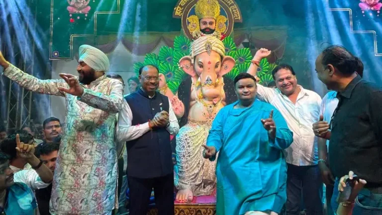 ‘तारक मेहता का उल्टा चष्मा’ मालिकेतील प्रमुख कलाकारांच्या उपस्थितीने सोहळ्याची रंगत वाढली