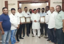 भारत निर्माण आंदोलनाच्या विधानसभा संयोजकपदी योगेश धोटे पाटील व संतोष बुजाडे यांची निवड