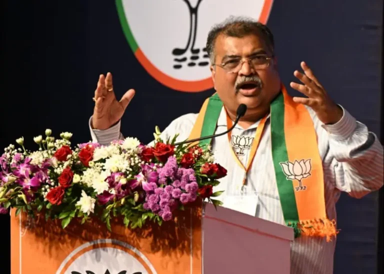 विकसित महाराष्ट्रासाठी प्रत्येक भाजपा कार्यकर्त्याने क्रियाशील व्हावे