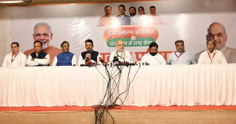 पंतप्रधान नरेंद्र मोदी यांच्या कारकिर्दीच्या रौप्य महोत्सवी वर्षानिमित्त राष्ट्रव्यापी ‘सेवा संकल्प अभियान’