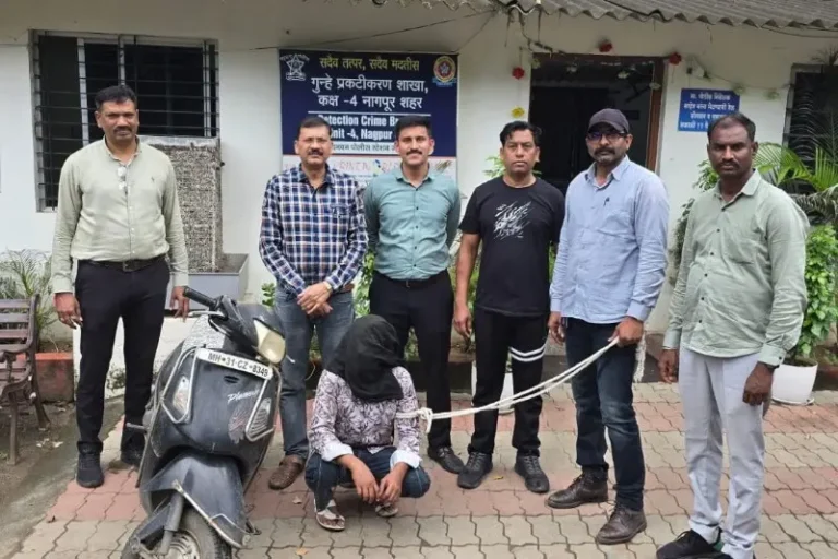 नाबालिग को अगवा करने वाला 3 घंटे में गिरफ्तार