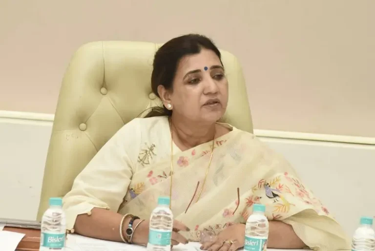 कन्हान नगरपरिषद क्षेत्रातील नागरी सुविधांसाठी प्रस्ताव सादर करावे – राज्यमंत्री माधुरी मिसाळ