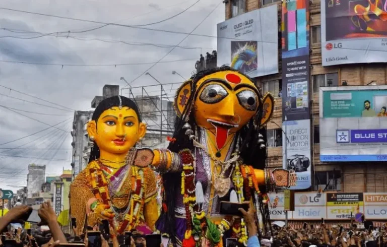 ‘मारबत महोत्सव’ पर दो दिवसीय फोटो प्रतियोगिता