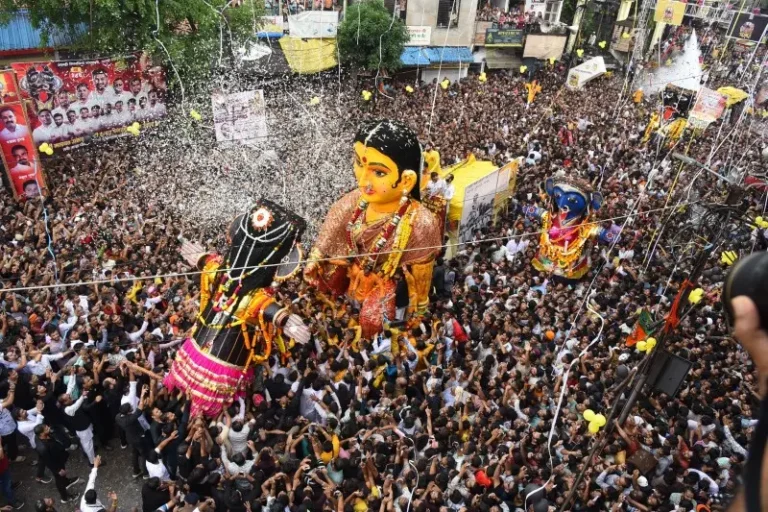 मारबत को मिली ग्लोबल पहचान