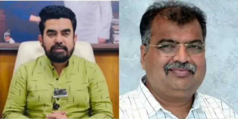 मनसेचे गजानन काळे यांचे आरोप धादांत खोटे, हास्यास्पद व राजकीय सूडबुद्धीतून      