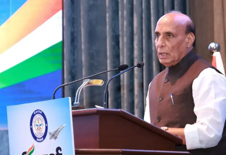 ‘VIMARSH’ DRDO-Industry Synergy Meet: Raksha Mantri unveils key policy initiatives to empower MSMEs & start-ups and launches framework to share software source codes with licensee industries