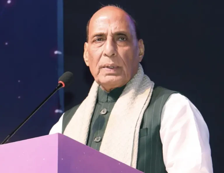 Invest in R&D and technology upgradation while fostering partnerships to become global enterprises & achieve Viksit Bharat goal: Raksha Mantri to MSMEs