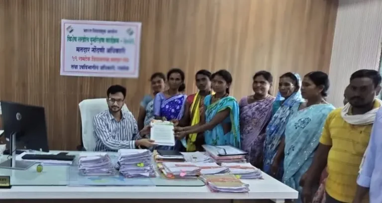 ग्रामीणों का जंगल के साथ कई पीढ़ियों का रिश्ता