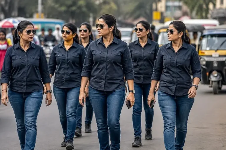 हैदराबाद की ‘SHE Teams’ की तर्ज पर शहर में निर्भया पथक