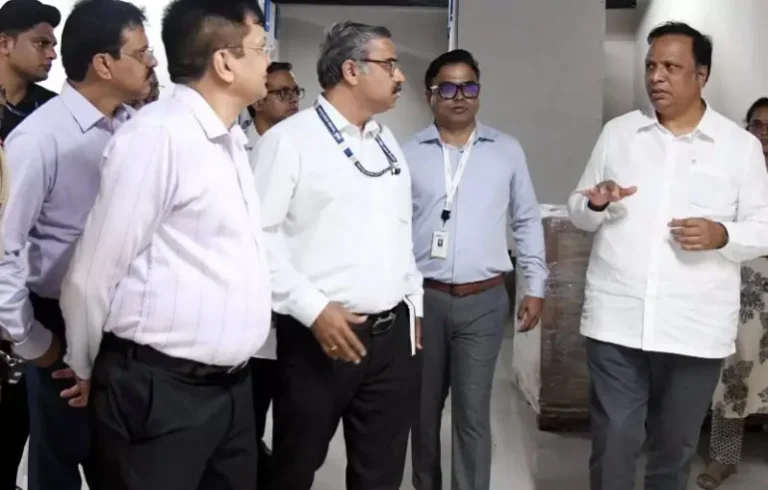 सरकारी डेटा की सुरक्षा का बनेगा मजबूत कवच