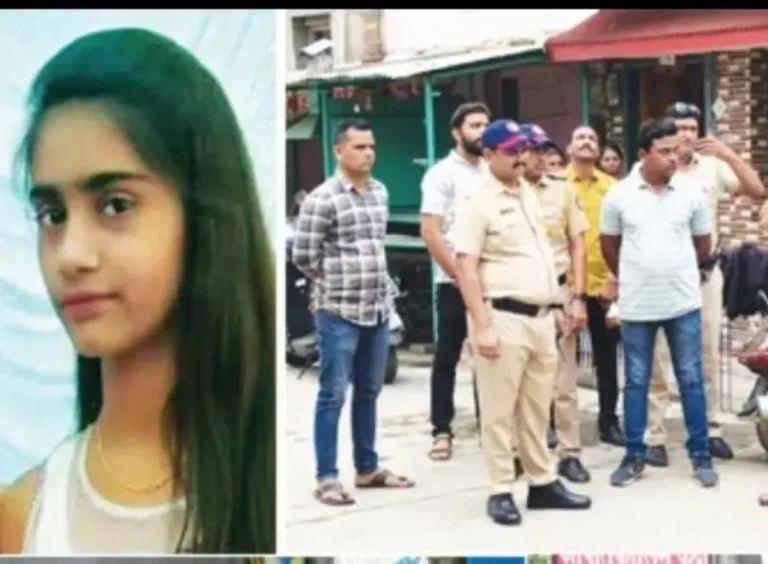 दिनदहाड़े छात्रा पर चाकू से 8 वार