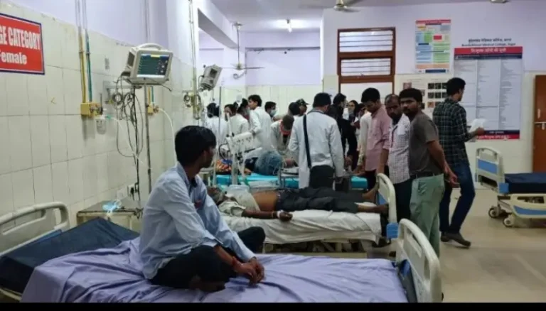 सागर में जहरीली शराब का कहर, 18 की मौत