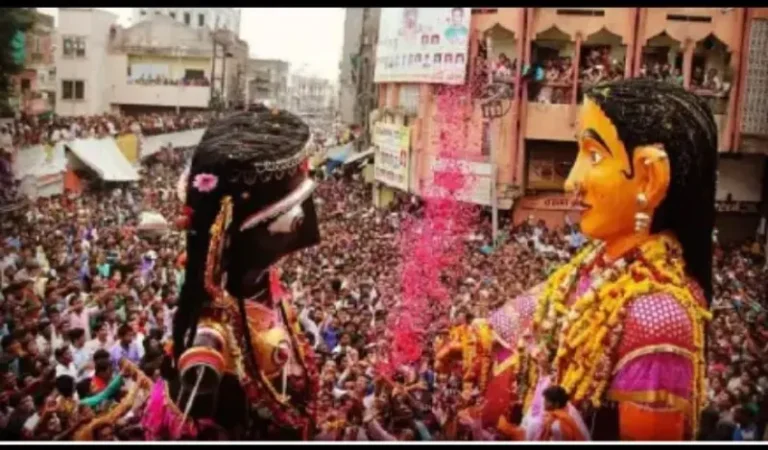 ‘मारबत महोत्सव’ आज मनपातर्फे जय्यत तयारी