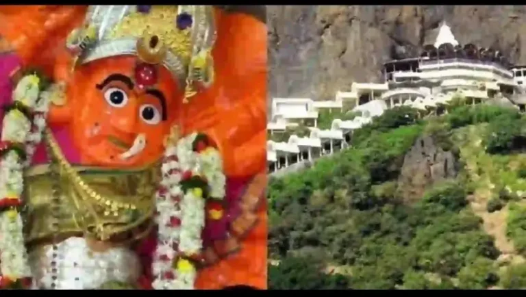 सप्तशृंगी गडावर जाण्याचा एकमेव मार्ग 17 दिवस बंद