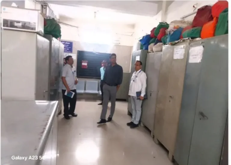 कर्मचाऱ्यांचे वैद्यकीय प्रतिपूर्ती देयक निकाली काढण्यात दिरंगाई भोवली; लिपिक निलंबित