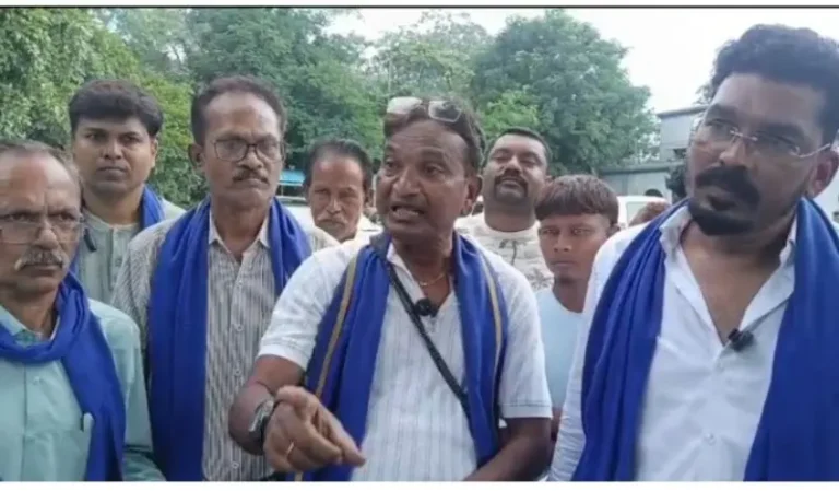 खा. चंद्रशेखर आझाद यांच्यावरील हल्ल्याची चौकशी करून ‘Z+’ सुरक्षा द्या; भीम आर्मीचे राष्ट्रपतींना निवेदन