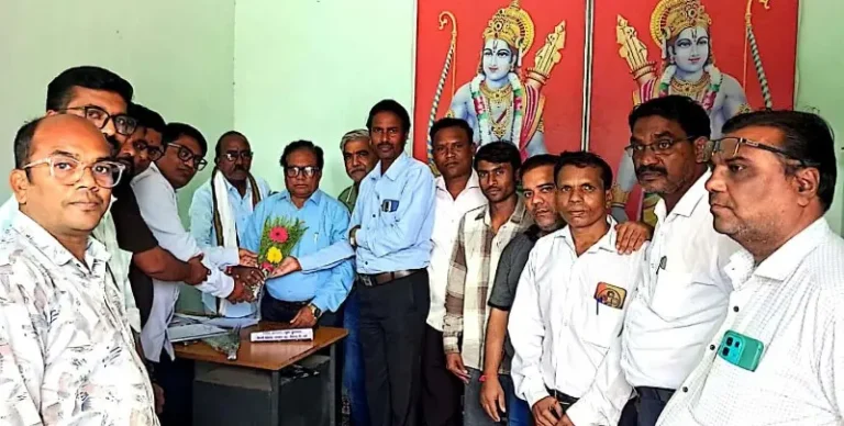 व्हॉइस ऑफ मीडिया के अध्यक्ष बने पंकज बावनकर