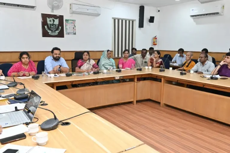 परिवहन समितीच्या बैठकीत विविध विषयांना मंजुरी