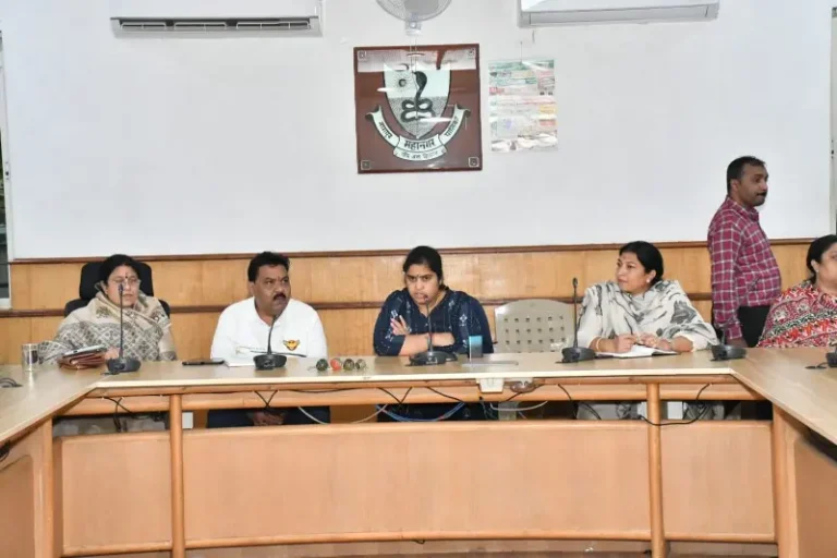 राष्ट्रीय, आंतरराष्ट्रीय पाहुण्यांची मनपाच्या मारबत महोत्सवाला हजेरी