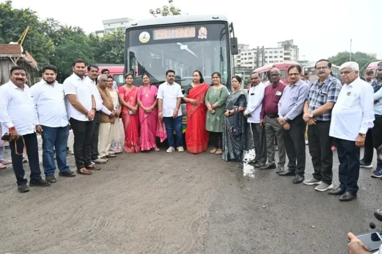 आपली बस आता नागपूर ते आदासा मंदिर: प्रायोगिक तत्वावर बस सेवा सुरू