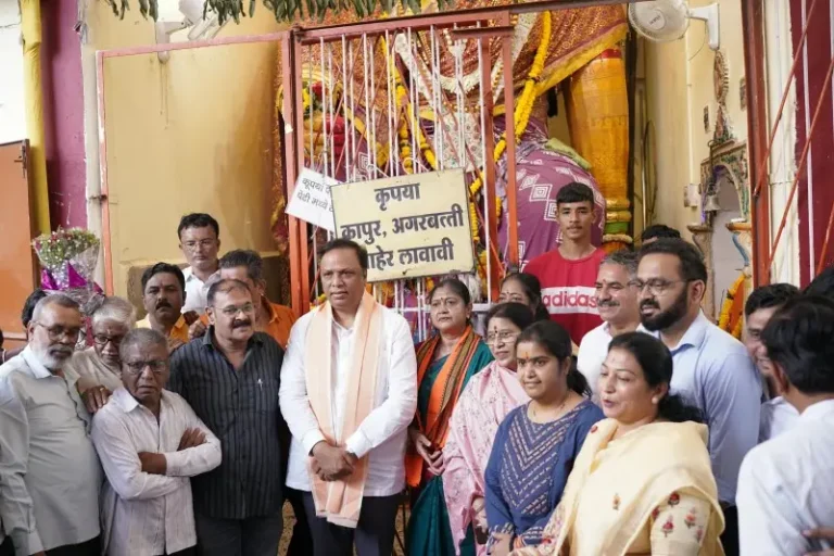 “मारबत महोत्सवाला” प्रारंभ
