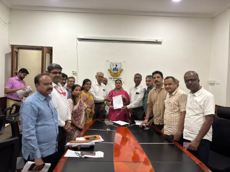 मनपा व लोककल्याण समिती सुपोषण जनजागृती मोहिम राबविणार