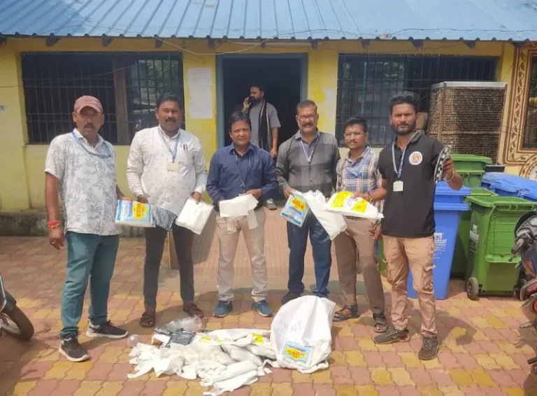 सिंगल यूज प्लास्टिकविरोधात मनपाची धडक कारवाई