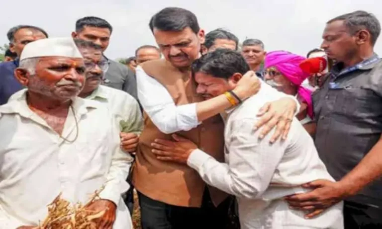 शासन शेतकऱ्यांच्या पाठीशी खंबीरपणे उभे – मुख्यमंत्री देवेंद्र फडणवीस