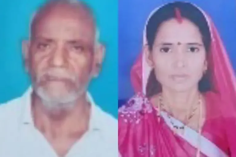 ससुर ने कुल्हाड़ी से कर दी बहू की हत्या