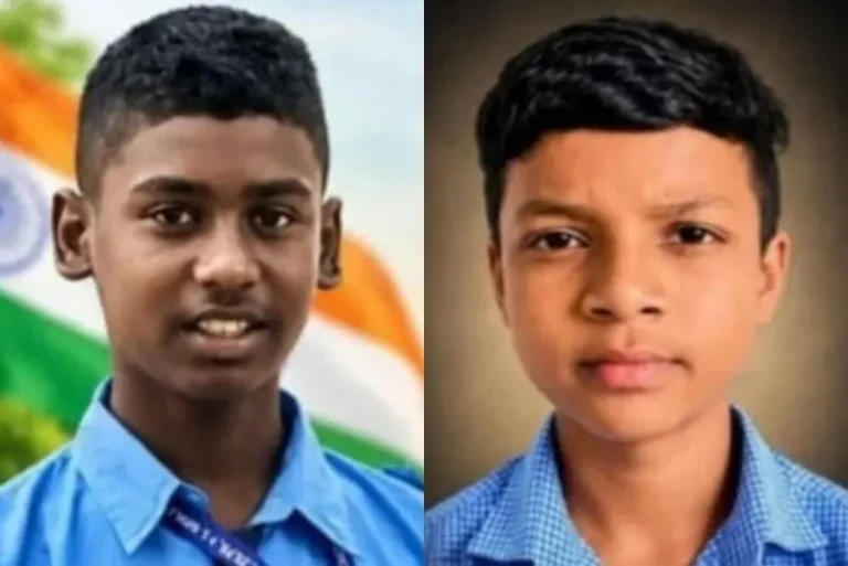 गौरी विसर्जन के दौरान 2 बालकों की डूबने से मौत