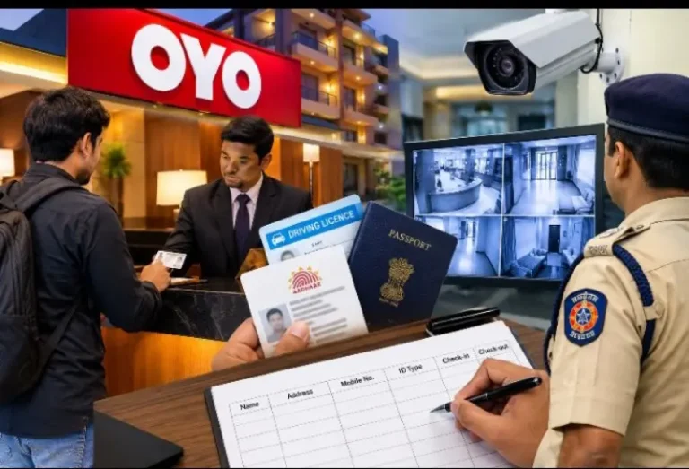 OYO से गेस्ट हाउस तक, पुलिस की पैनी नजर