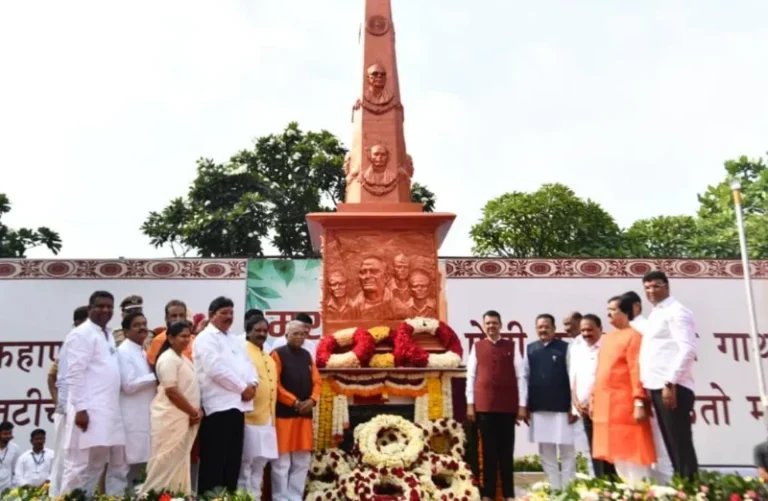 मराठवाडा मुक्तिसंग्राम दिन उत्साहात साजरा
