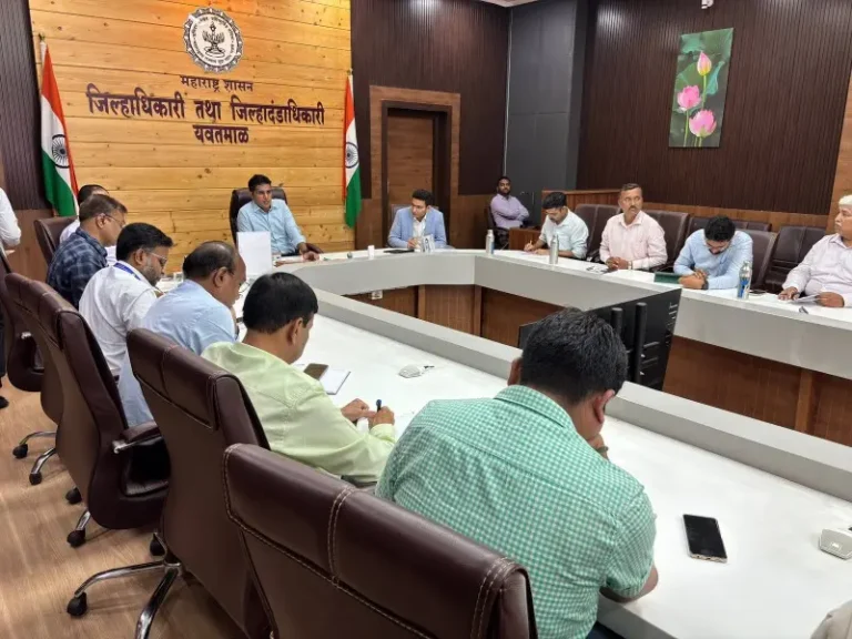 आजपासून सेवा संकल्प अभियान