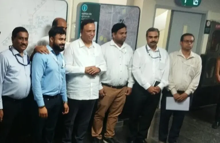 आपत्ती पुनर्प्राप्ती डेटा सेंटरची कामे निर्धारित कालावधीत पूर्ण करावी – माहिती तंत्रज्ञान मंत्री ॲड.आशिष शेलार